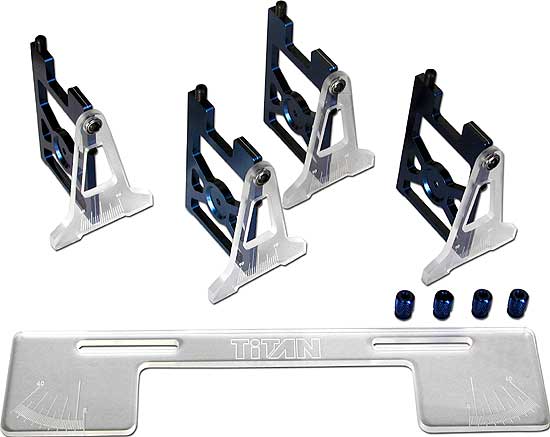 HUDY セットアップステーション(1/10ツーリング) 109301 | 福山