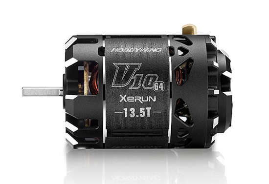 HOBBYWING XERUN-V10 G4 ブラシレスモーター
