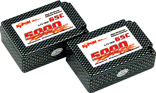 KYPOM battery キーポン バッテリ 新品未使用　6000mAh 6S KK HOBBY】 バランス充電端子付 リポバッテリー KYPOM K6 14.8V