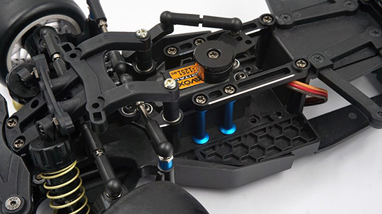 アルミ シャーシブレースマウント タミヤ M08用 アルミ シャーシブレースマウント タミヤ M08用